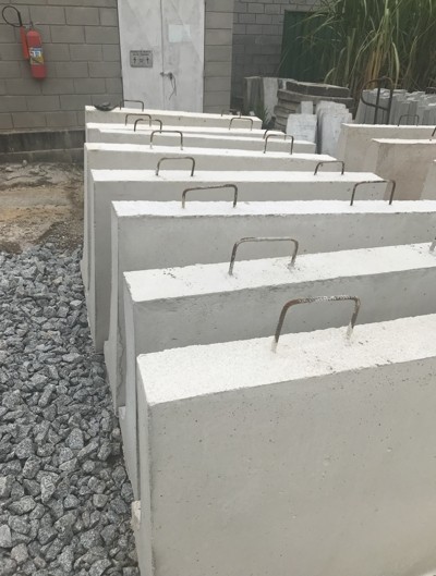 Malotão de concreto